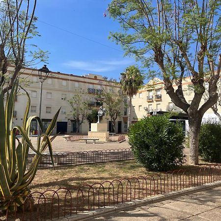 Casa Gran Cinema Lejlighed Sanlúcar de Barrameda Eksteriør billede