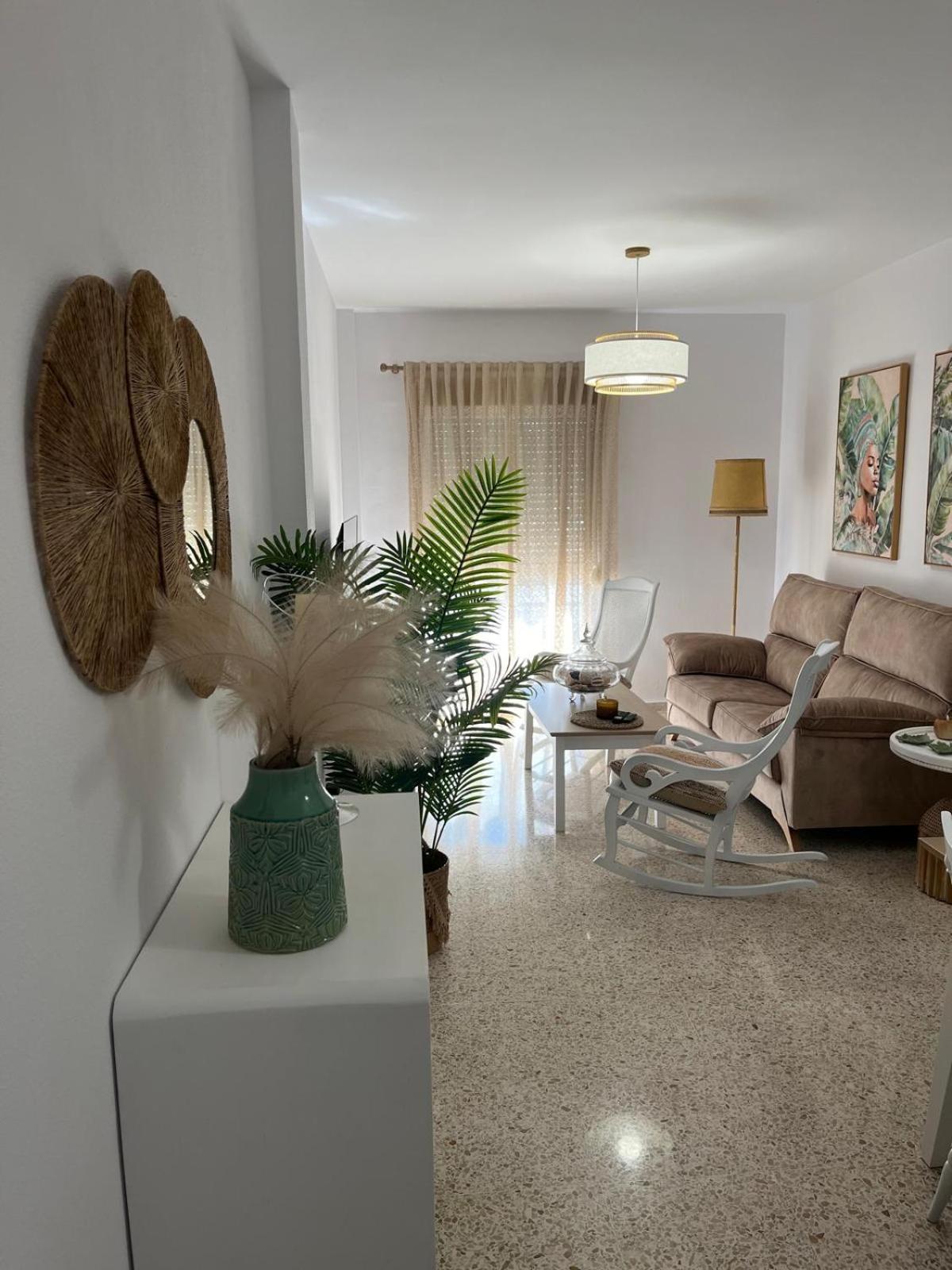 Casa Gran Cinema Lejlighed Sanlúcar de Barrameda Eksteriør billede