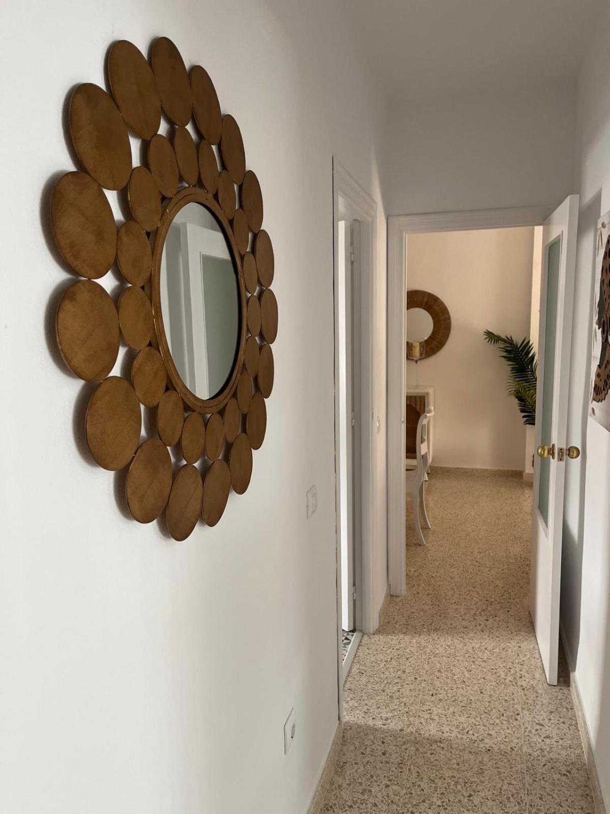 Casa Gran Cinema Lejlighed Sanlúcar de Barrameda Eksteriør billede