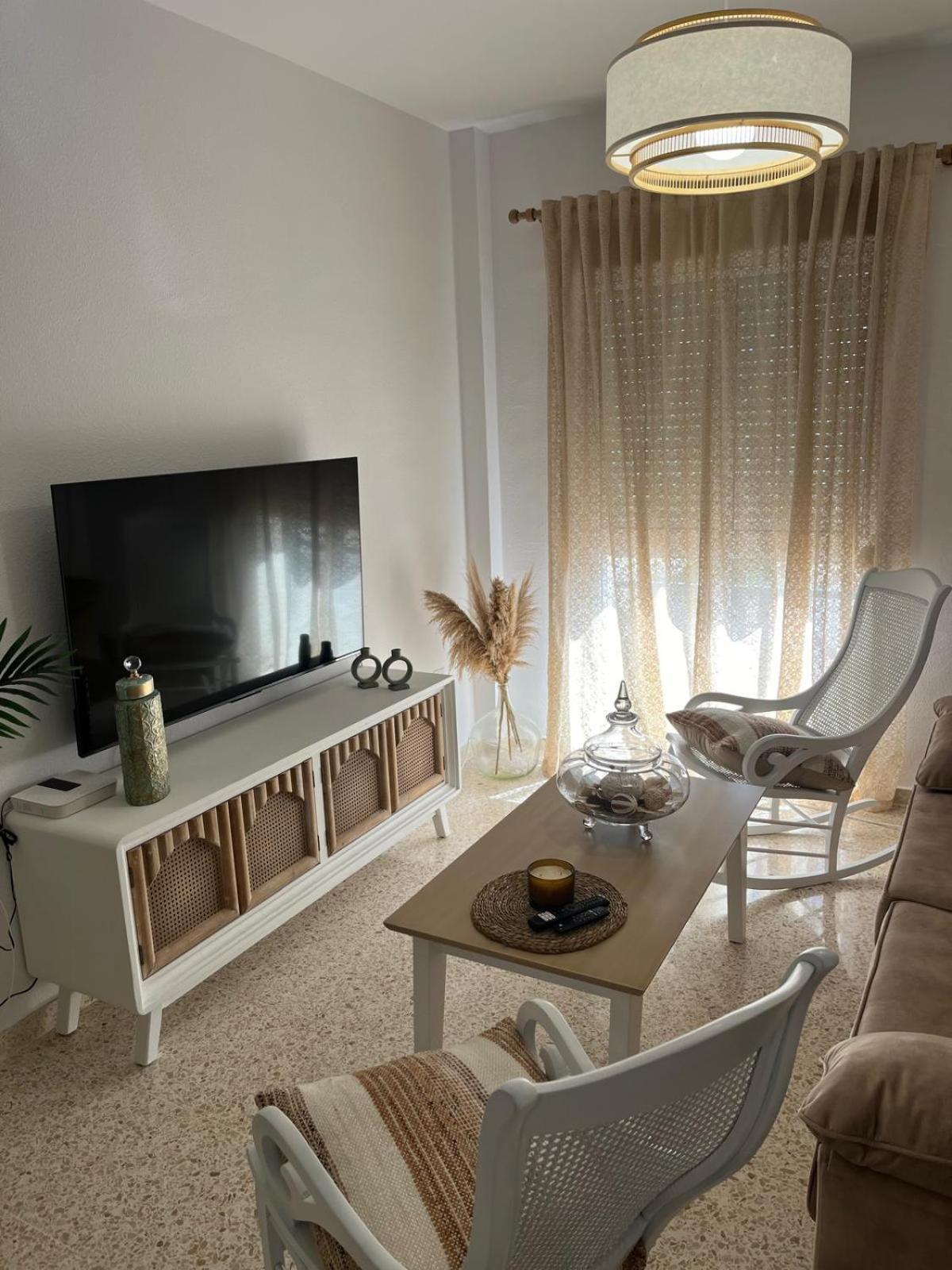 Casa Gran Cinema Lejlighed Sanlúcar de Barrameda Eksteriør billede