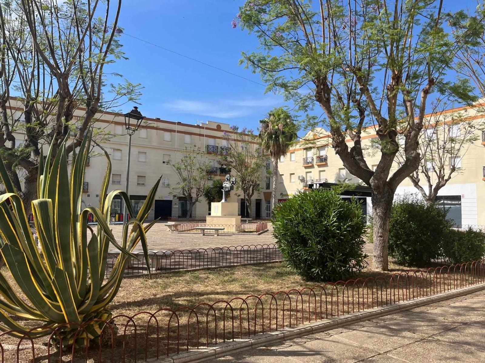 Casa Gran Cinema Lejlighed Sanlúcar de Barrameda Eksteriør billede